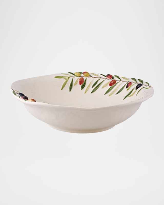 Olival Salad Serve Bowl
